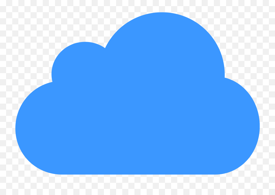 Onedrive Icon Png - Clouds Icon,Onedrive Cloud Icon