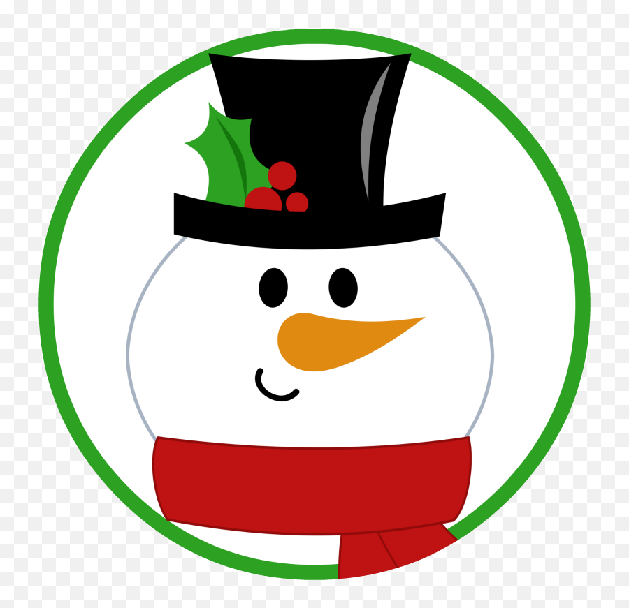 Another Fun Idea Would Be To Use Our Pringles Can - Clipart Cartoon Snowman Png,Pringles Png