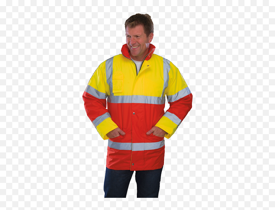 Hi Viz And Safety - Clothing Png,Icon Hi Viz Jacket