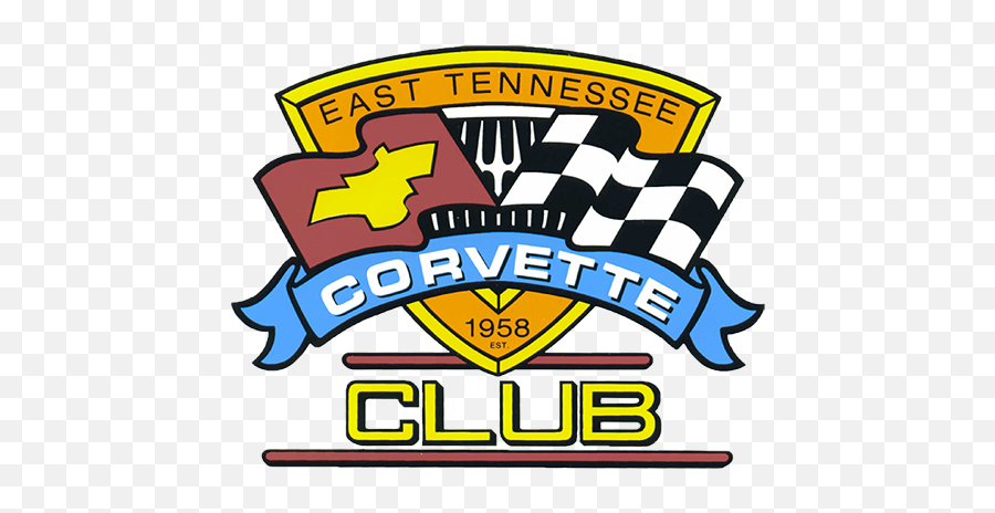 East Tennessee Corvette Club - Corvette Clubs Logos Png,Corvette Icon