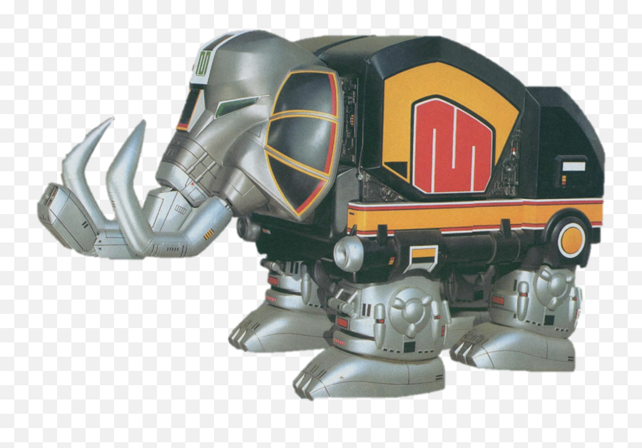 Megazord Rangerwiki Fandom - Mastodon Dinozord Png,Kega Fusion Icon