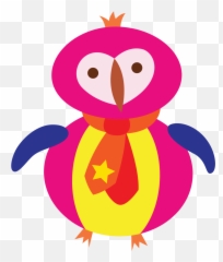 Download Free Owl Abziehtattoo Illustration Beak Hq - Dot png