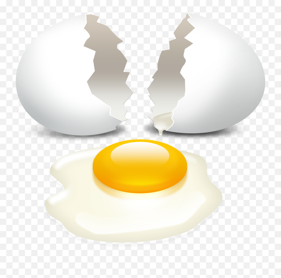 Cracked Egg Png 3 Image - Egg Clipart Crack Egg,Cracked Egg Png