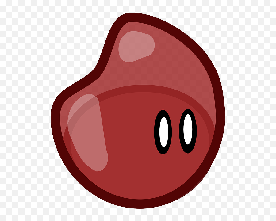 Download Crankeye Red Jelly Clip Art - Jelly Vector Png,Jello Png