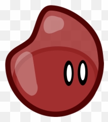 Download Crankeye Red Jelly Clip Art - Jelly Vector Png,Jello Png