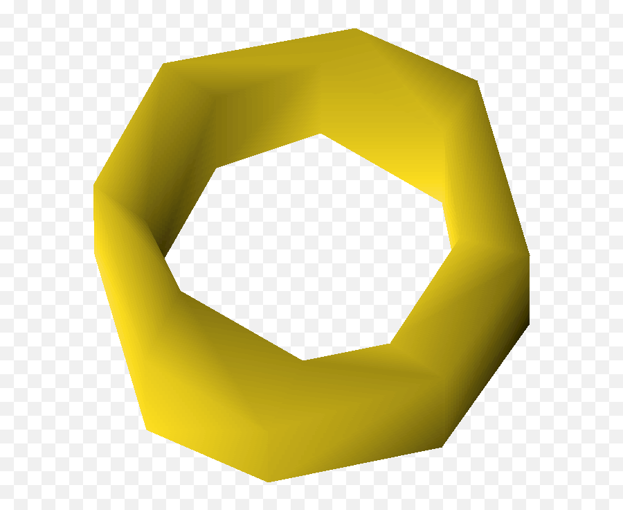 Gold Ring - Osrs Wiki Gold Ring Osrs Png,Gold Ring Png