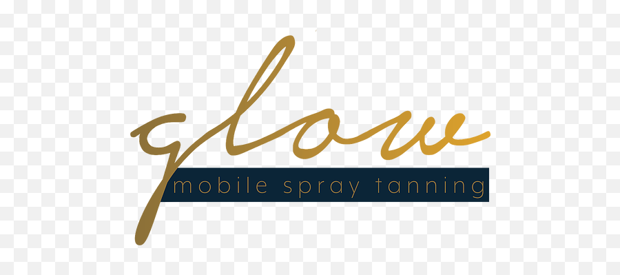 Glow Mobile Spray Tanning Baton Rouge - Calligraphy Png,Glow Transparent