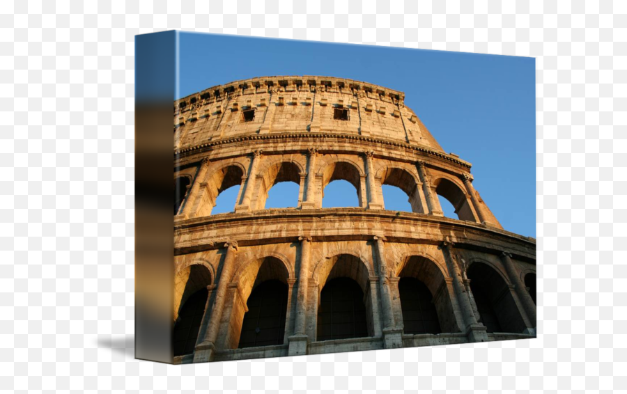 Go To Image - Colosseum Transparent Cartoon Jingfm Colosseum Png,Colosseum Png