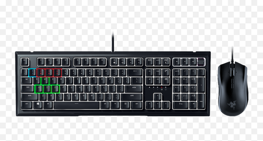 Works With Razer Chroma - Razer Ornata Chroma Keyboard Png,Dota 2 Icon Next To Health Bar