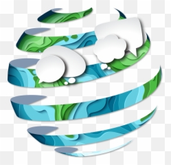 Americas South - Clip Art png