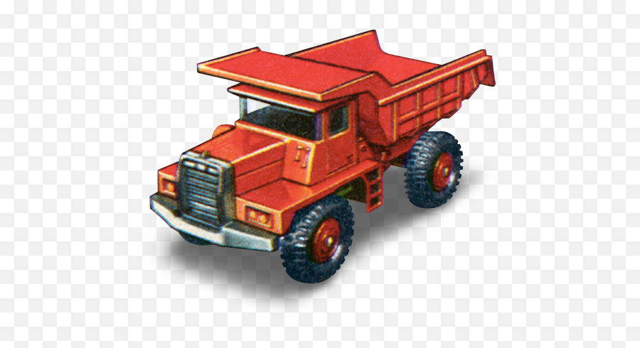 Car Dump Mack Truck Icon - Dump Truck Png,Mack Icon