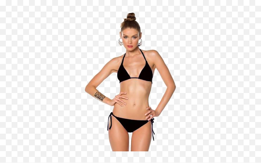 Blunel Png Bikini Model