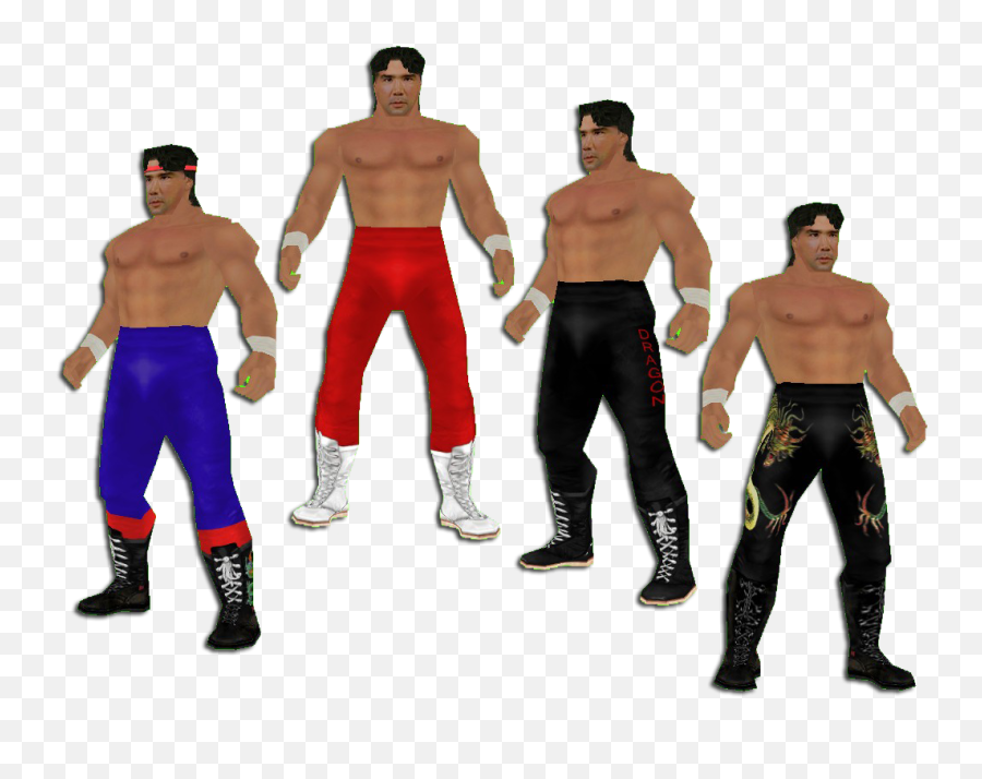 Because I Was Spoiled By These Games Can Never Play - Wwf No Mercy Ricky Steamboat Png,Defjam Icon Ps3