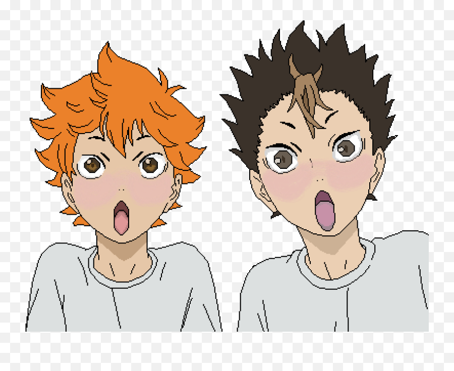 Haikyuu Contest - Pixilart Nishinoya Hinata Png,Oikawa Icon