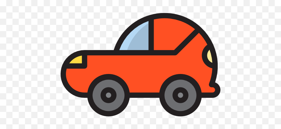 Free Icon Car - Language Png,Orange Car Icon