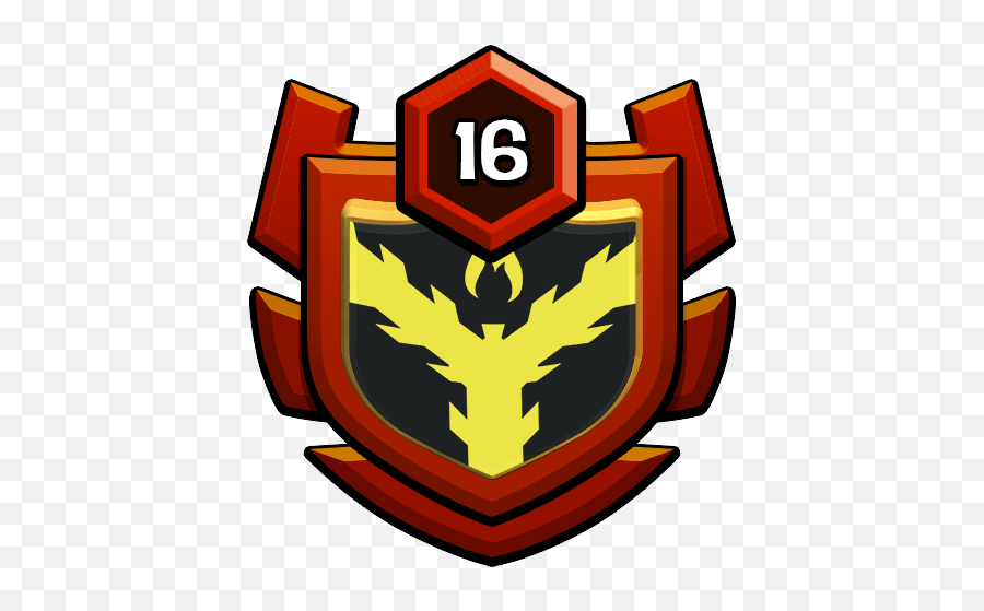 Alvarez Army - Pj9g0qly Clash Leaders Clan Lvl 16 Banner Png,Hanzo Player Icon