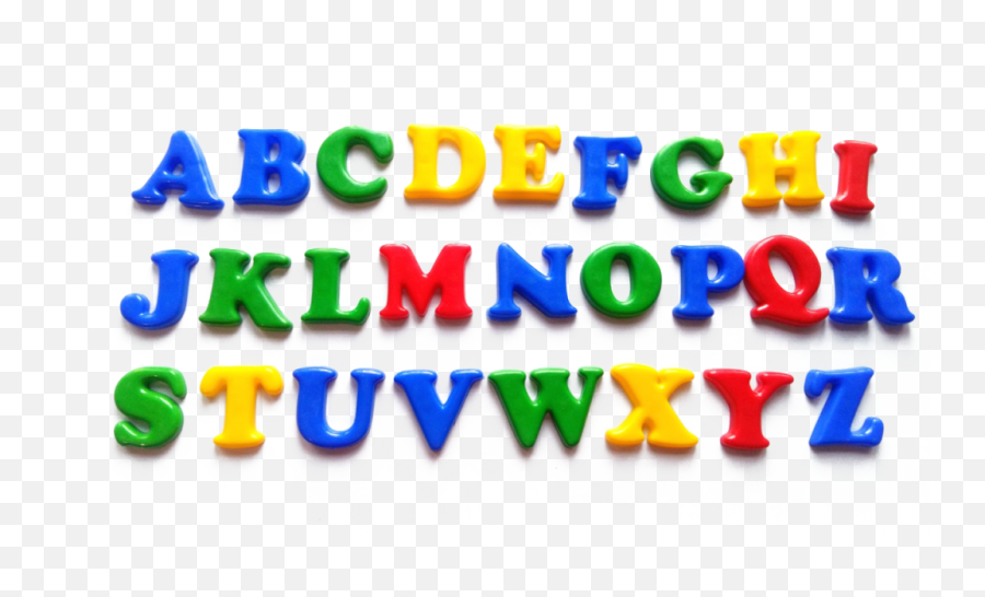 Download Alphabet Transparent Png - Alphabet A To Z Png,Alphabet Png