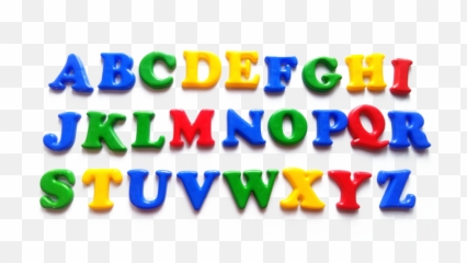 Download Alphabet Transparent Png - Alphabet A To Z Png,Alphabet Png