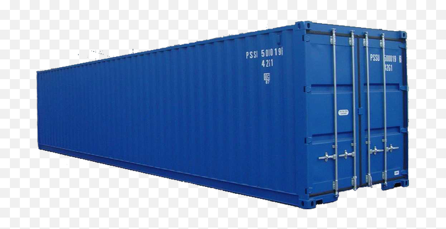 Freight Premium Forwarding - 40 Cubic Meters Container Png,Container Png