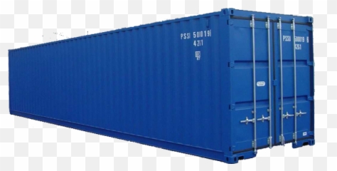 Freight Premium Forwarding - 40 Cubic Meters Container Png,Container Png