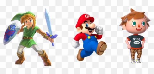 Nintendo 3ds Xl Hardware - Link Between Worlds png