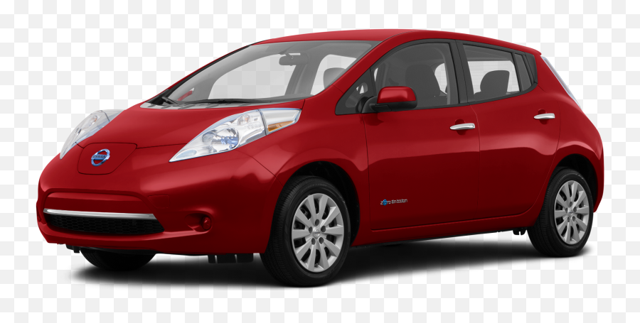 2014 Nissan Leaf Values U0026 Cars For Sale Kelley Blue Book - 2015 Nissan Leaf Png,Red Car With Key Icon Nissan