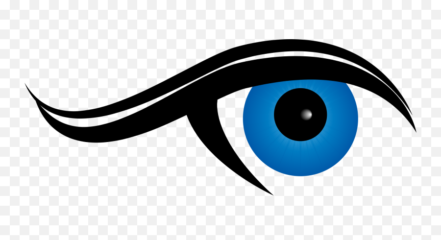 Eye Ball In Blue Color Png Image - Purepng Free Evil Eye,Eye Symbol Png