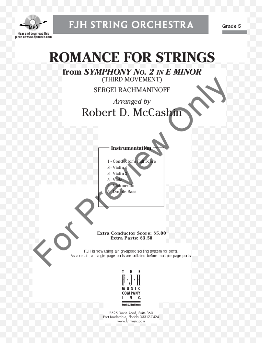 Romance For Strings By Sergei Rachmaninoffarr R Jw - Act On Energy Png,The Expanse Folder Icon