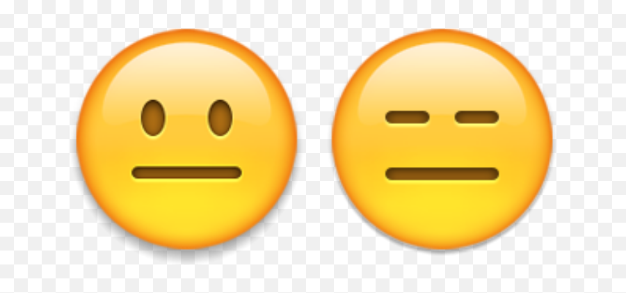 Something And I Dont Understand Emojis - No Emotion Emoji Png,Annoyed Emoji Png