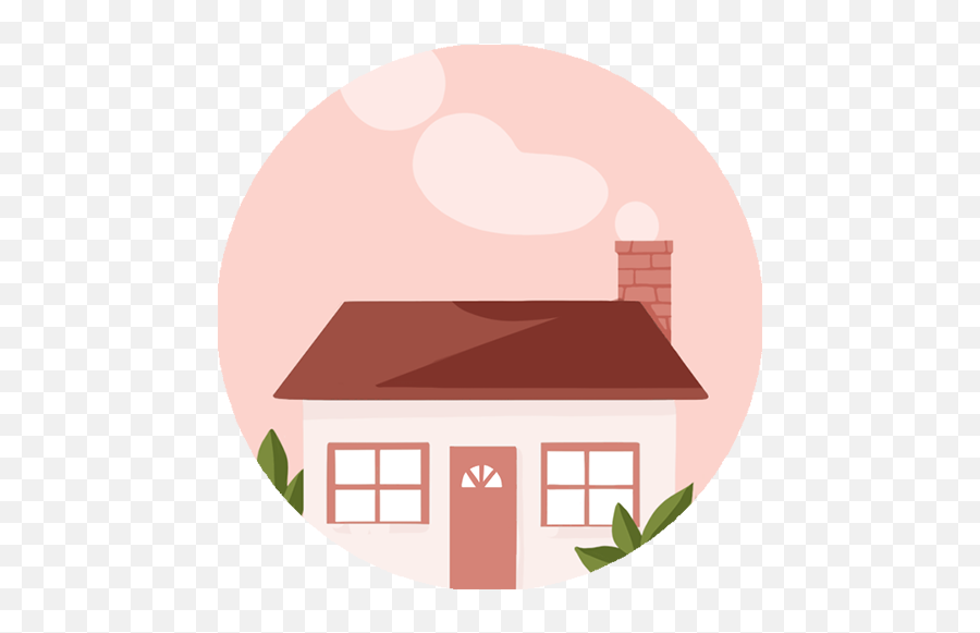 Healthline Apps U2014 Brittany England Illustration - Roof Shingle Png,Gambar Icon Rumah