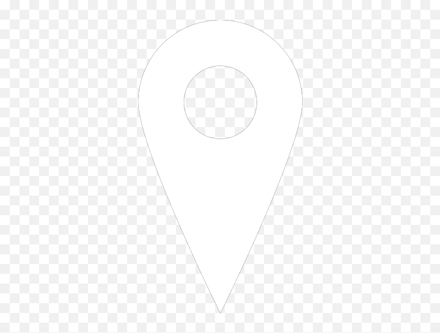 Location Png Images Icon Cliparts - Download Clip Art Png Vector White Location Icon,Dropped Pin Icon