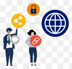 Shipping Api For E - Commerce Businesses Spring Gds Spring Business Communication Png,People Connection Icon