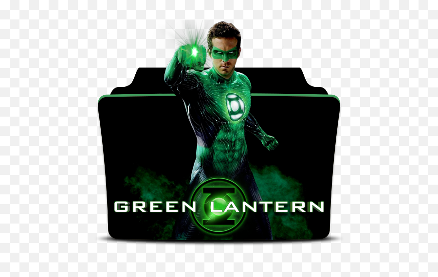 Green Lantern Movie Icon 2011 - Designbust Dc Marvel Folder Icon Png,Lantern Icon