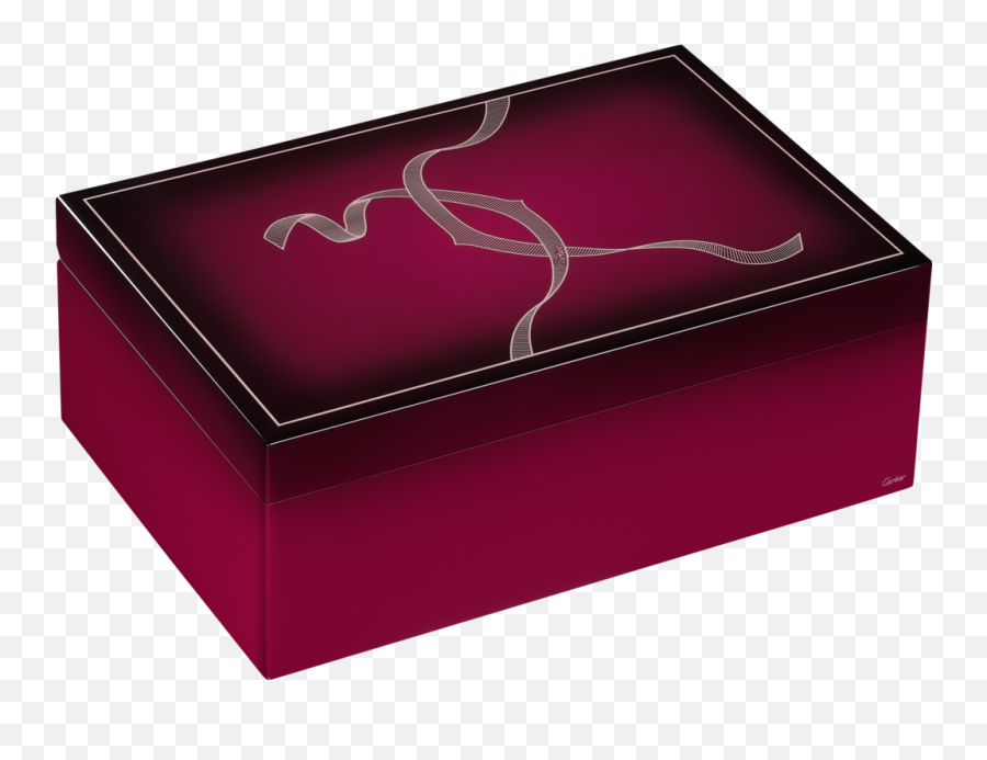Crog000625 - Entrelacés De Cartier Three Watch And Cufflink Cardboard Packaging Png,Mystery Mini Icon Box