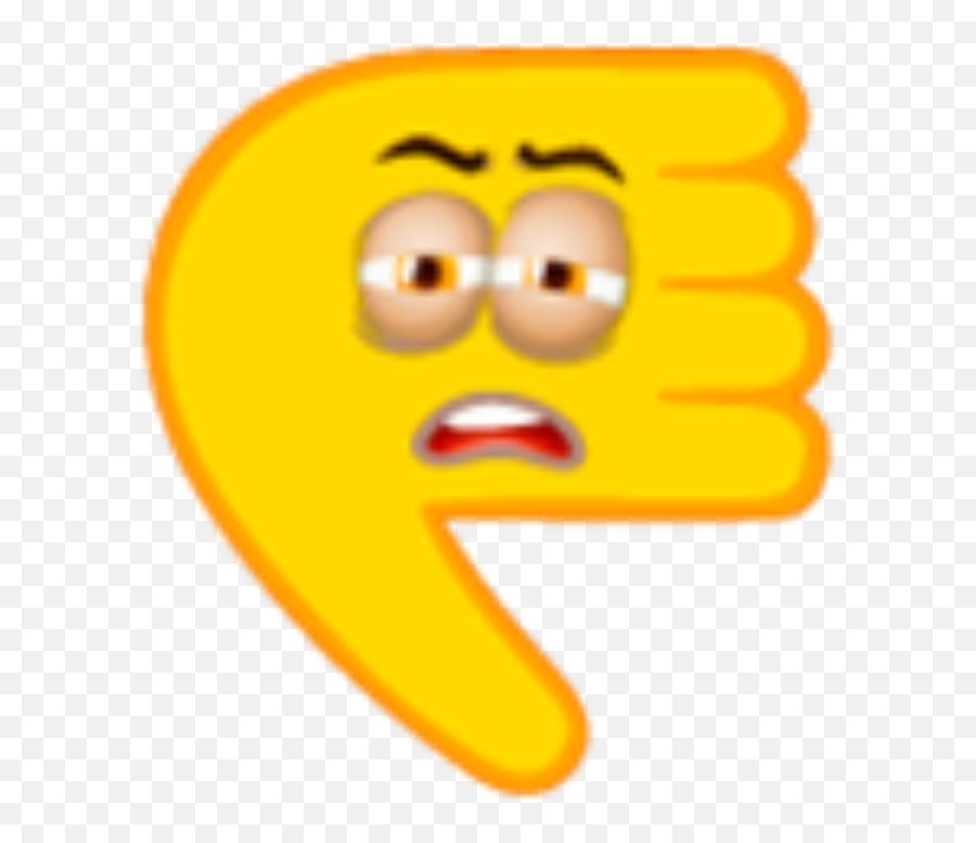 Thumbs Down Emoji Free Twitch Emotes - Happy Png,Superman Skype Icon