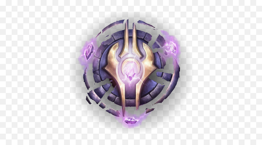 Warcraft Art World Of - Draenei Logo Png,Warcraft Folder Icon