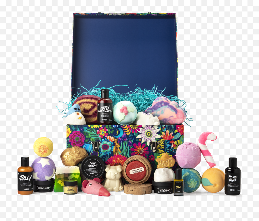 Best Beauty Advent Calendars For Christmas 2021 Metro News - Lush Adventskalender 2021 Png,Icon 1000 Retrograde™ Jacket