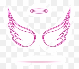 Cánh Pink Wings Angles Transparent Cartoon - Jingfm Clip Art png