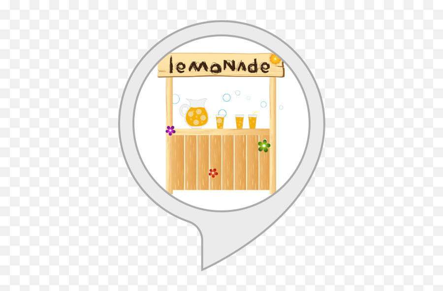 Amazoncom Lemonade Stand Alexa Skills - Puesto De Limonada Dibujo Png,Lemonade Transparent