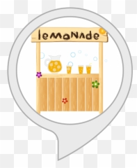 Amazoncom Lemonade Stand Alexa Skills - Puesto De Limonada Dibujo Png,Lemonade Transparent