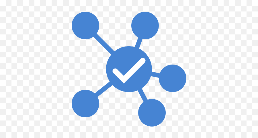 Focushub Productivity Social Network - Network Icon Png Transparent,Social Connection Icon