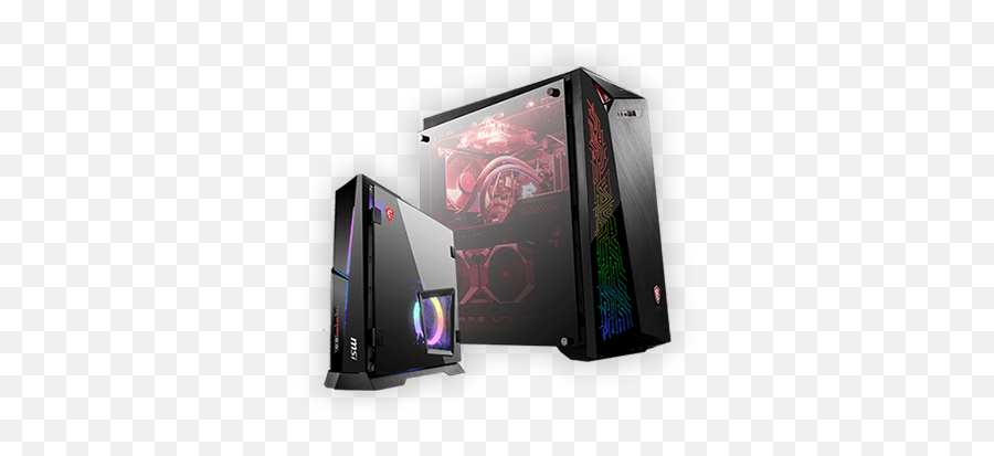 Msi Gaming Pc - Full Steam Ahead Motherboard Monitor Msi Trident Png,Steam How To Show Game Shortcut Icon