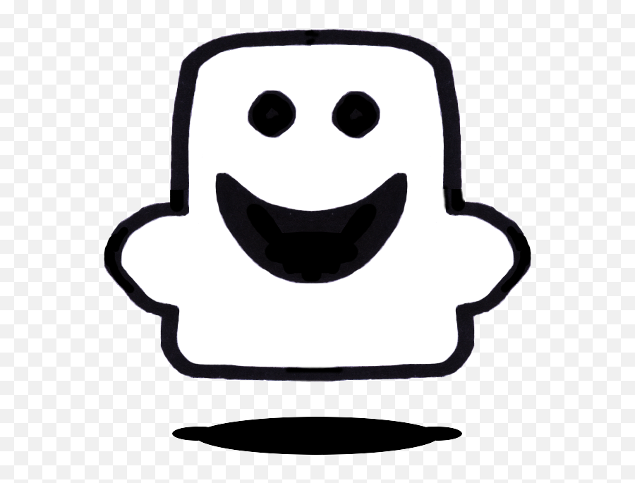 The Cheerful Ghost Spright - Happy Png,Ghost Emoji Icon