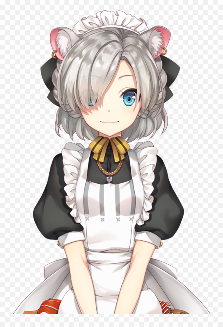 Member Introduction Nijisanji Official Website - Hoshimi Png,Anime Cat Girl Icon