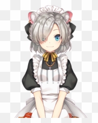 Member Introduction Nijisanji Official Website - Hoshimi png