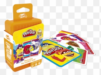 Shuffle Card Games - Connect 4 Cards png