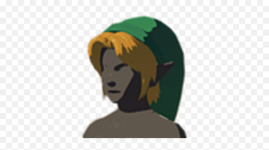 Cap Of Time Zeldapedia Fandom - Gorro Link Zelda Breath Of The Wild Png,What Does The Sword Icon Mean On The Mini Map In Botw