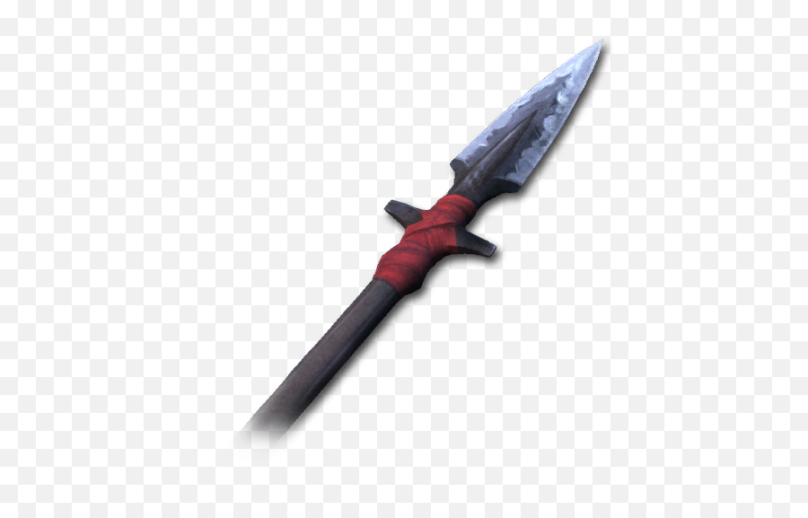 Bear Spear The Long Dark Wiki Fandom - Collectible Sword Png,Spear Icon