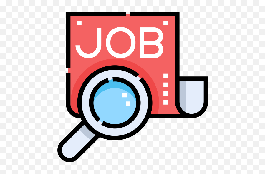 Job Search - Free Professions And Jobs Icons Job Icon Png,Employment Icon Png