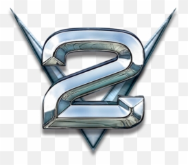 Download Cars - Logo De 2 PNG Image with No Background Blank Png